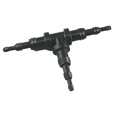 Anderson Metals Universal ABS Breakaway Tee 53734-020406